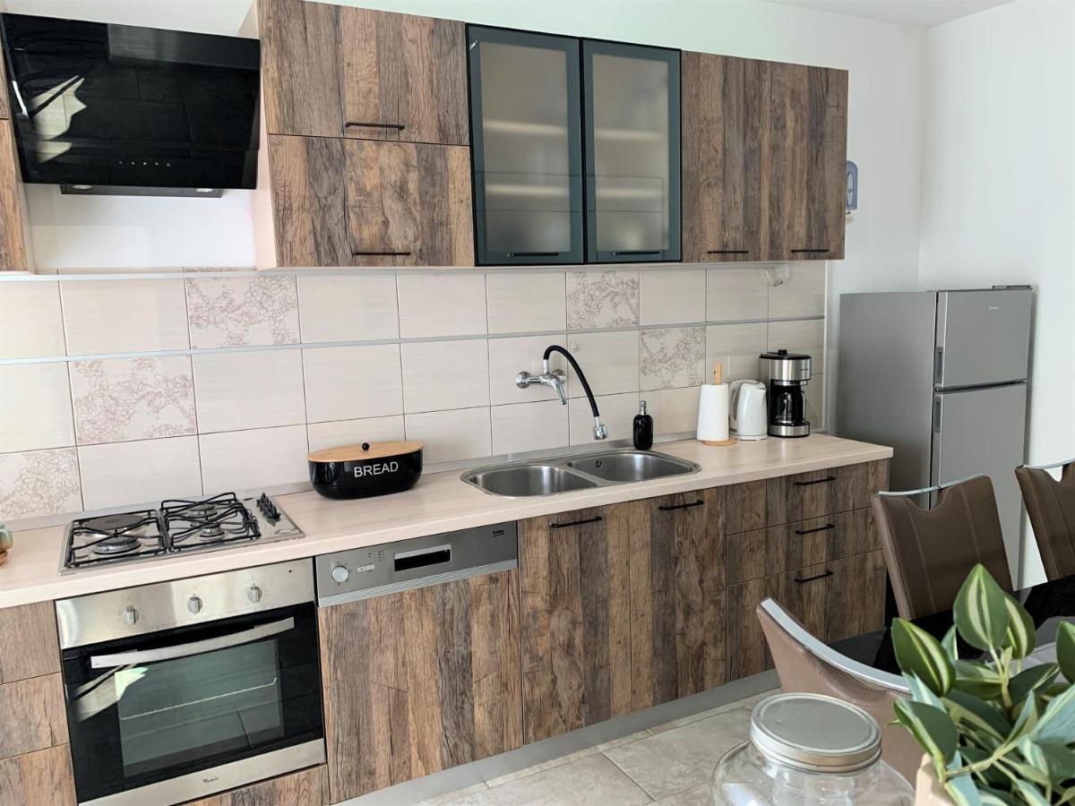 Apartment Lupo วอดิยัน ภายนอก รูปภาพ