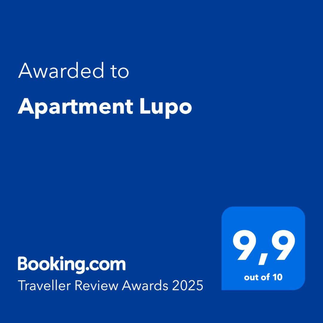 Apartment Lupo วอดิยัน ภายนอก รูปภาพ